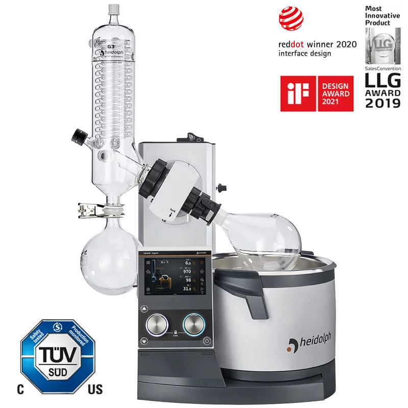 Heidolph Instruments Rotary Evaporators HeiVAP Expert Control
